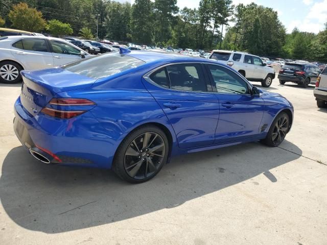 2023 Genesis G70 Base