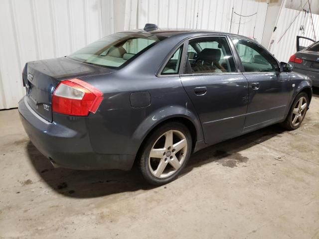 2004 Audi A4 1.8T Quattro