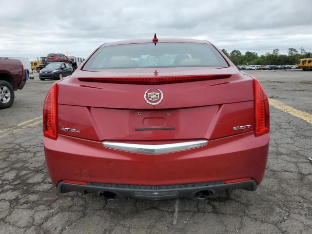 2013 Cadillac ATS Luxury