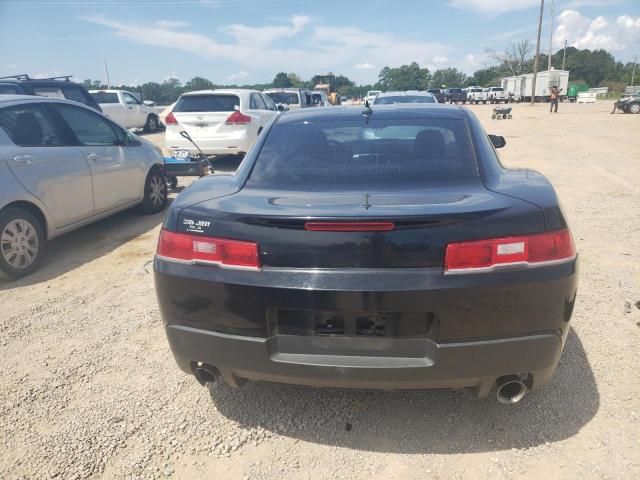 2015 Chevrolet Camaro LS