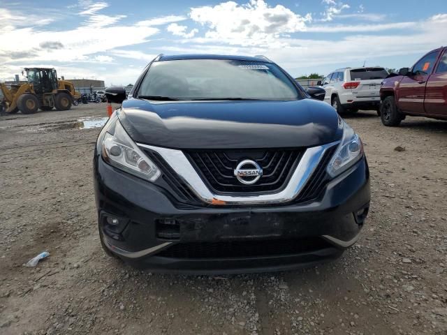 2015 Nissan Murano S