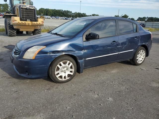 2012 Nissan Sentra 2.0