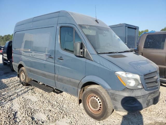 2018 Mercedes-Benz Sprinter 2500