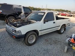 Toyota Pickup 1/2 ton Short Whee salvage cars for sale: 1993 Toyota Pickup 1/2 TON Short Wheelbase STB