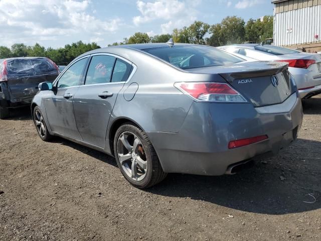 2011 Acura TL