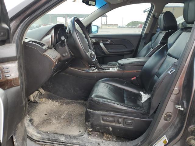 2011 Acura MDX Advance