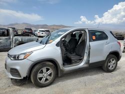 Chevrolet Trax salvage cars for sale: 2019 Chevrolet Trax LS