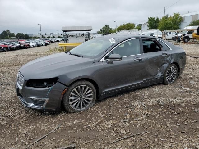 2018 Lincoln MKZ Select