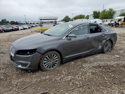 Lincoln Vehiculos salvage en venta: 2018 Lincoln MKZ Select