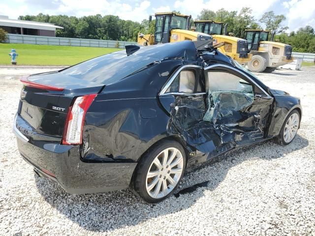 2018 Cadillac ATS Luxury