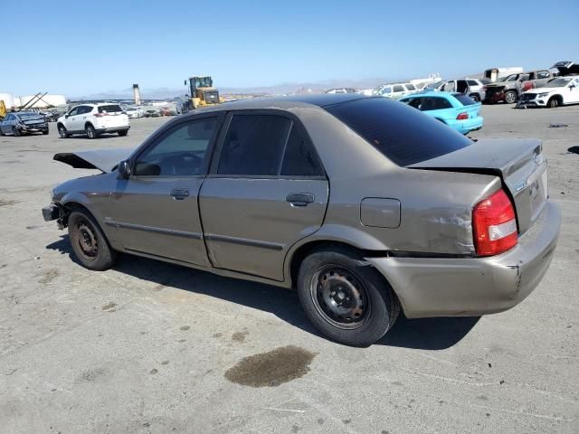 1999 Mazda Protege DX