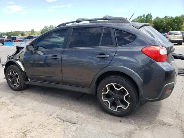 2015 Subaru XV Crosstrek 2.0 Premium