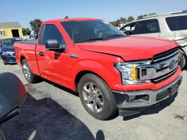 2019 Ford F150