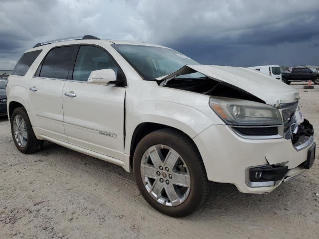 2014 GMC Acadia Denali