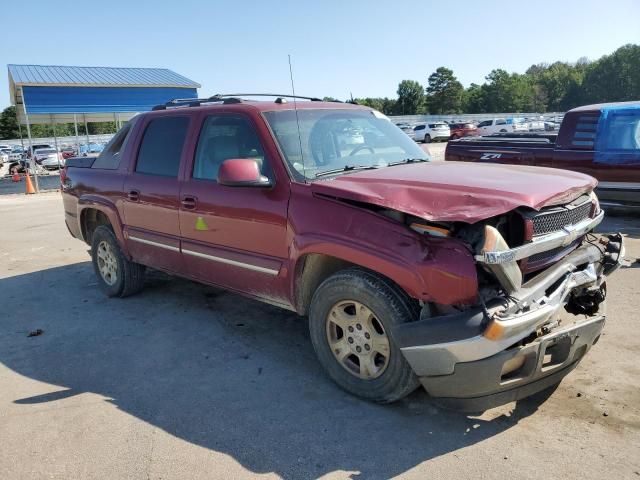 2005 Chevrolet Avalanche K1500