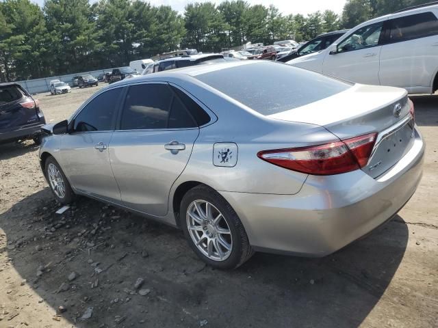 2015 Toyota Camry LE