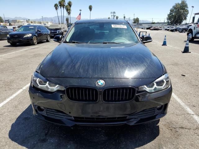 2015 BMW 320 I