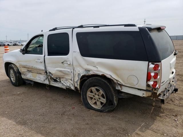 2009 GMC Yukon XL K1500 SLT