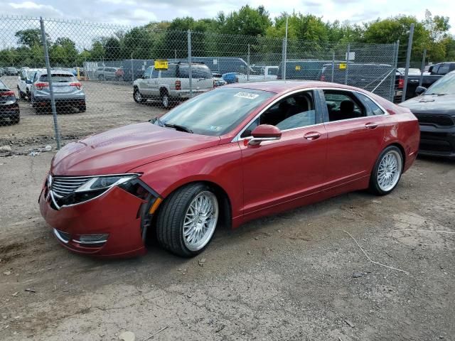 2015 Lincoln MKZ