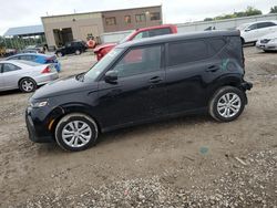 KIA Soul salvage cars for sale: 2020 KIA Soul LX