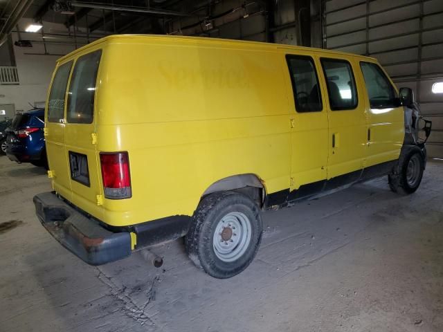 2008 Ford Econoline E250 Van