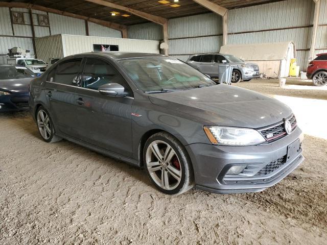 2016 Volkswagen Jetta GLI