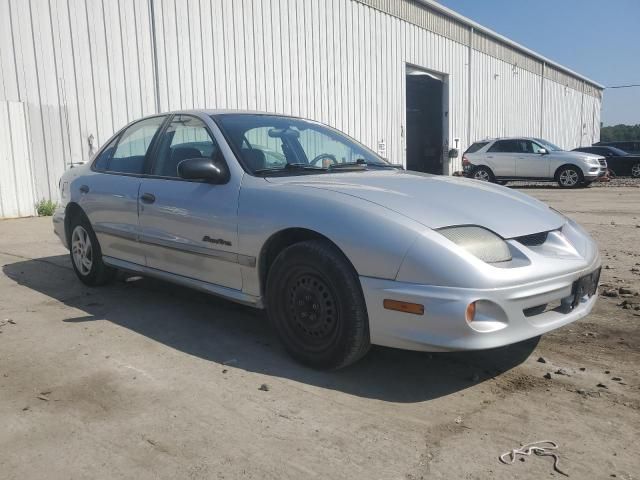 2001 Pontiac Sunfire SE