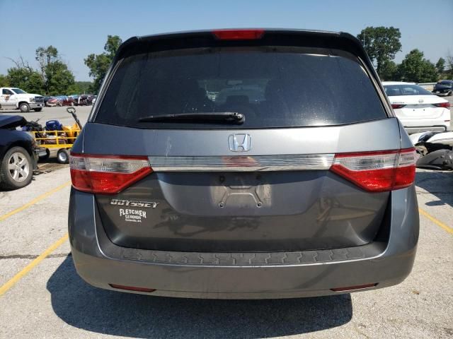 2012 Honda Odyssey EX