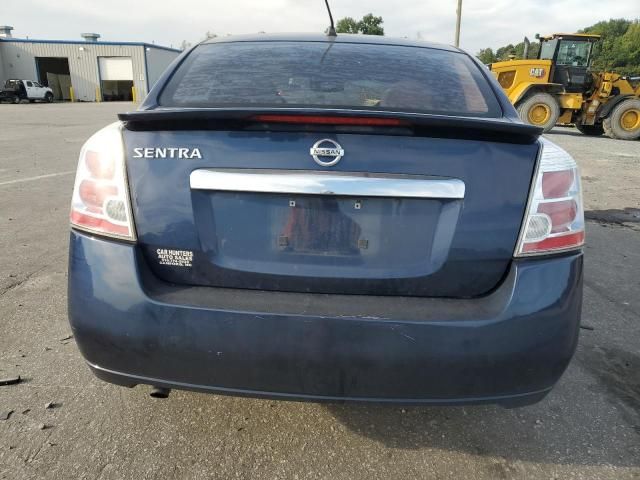 2012 Nissan Sentra 2.0