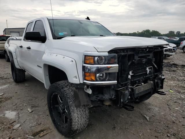 2016 Chevrolet Silverado K2500 Heavy Duty