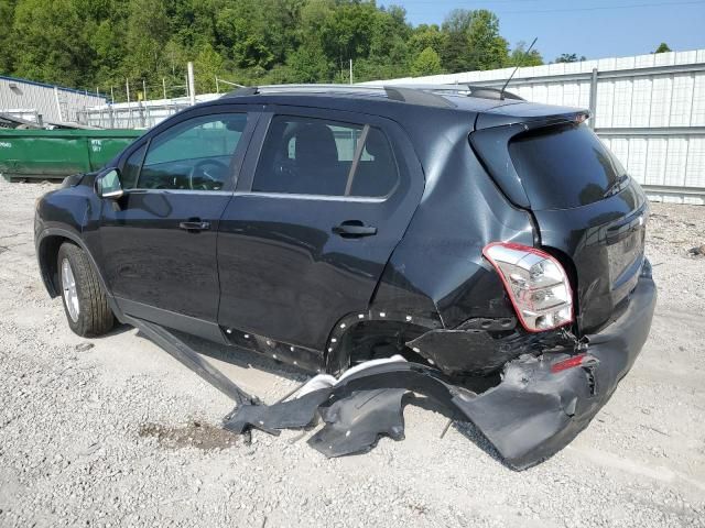 2015 Chevrolet Trax 1LT