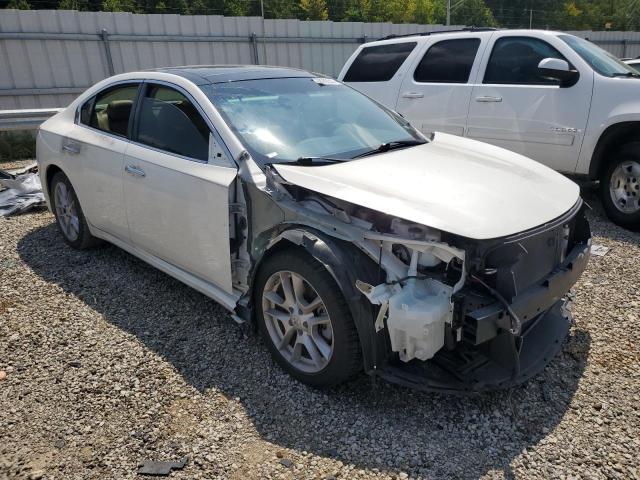 2010 Nissan Maxima S