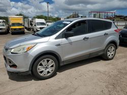 Ford Vehiculos salvage en venta: 2016 Ford Escape S