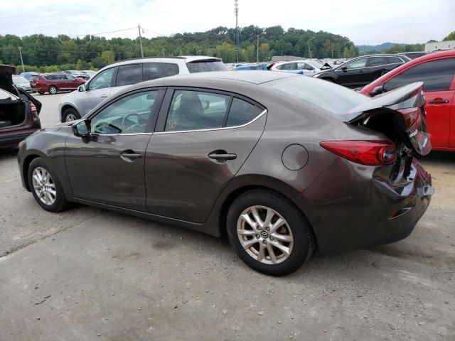 2015 Mazda 3 Touring