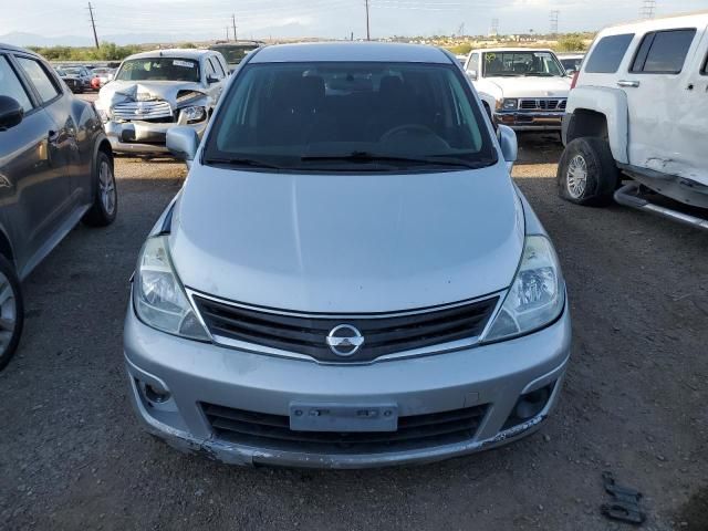 2011 Nissan Versa S