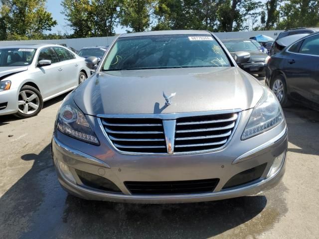 2011 Hyundai Equus Signature