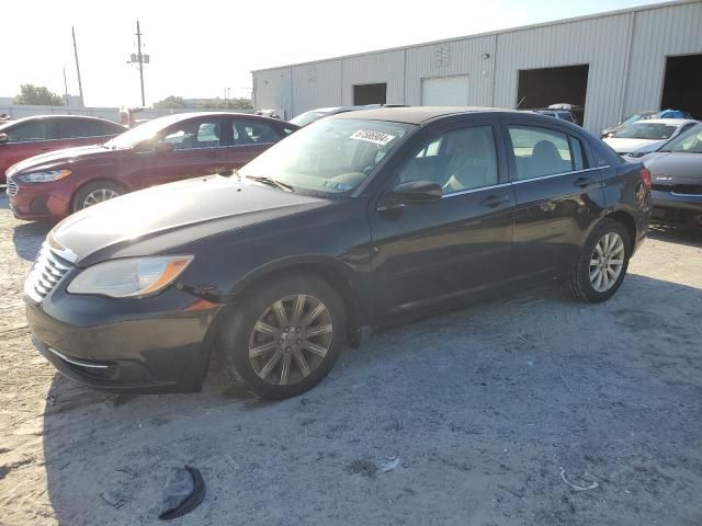 2011 Chrysler 200 Touring