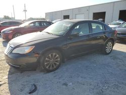 Chrysler 200 salvage cars for sale: 2011 Chrysler 200 Touring