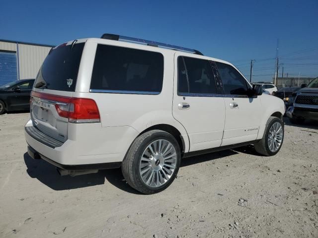 2015 Lincoln Navigator