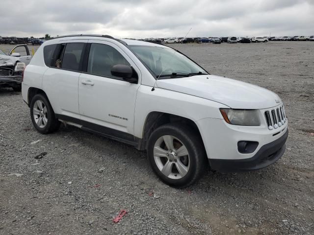 2016 Jeep Compass Sport