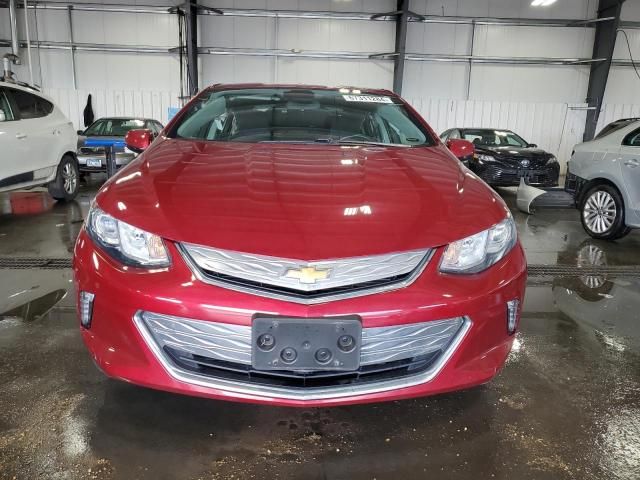 2018 Chevrolet Volt LT