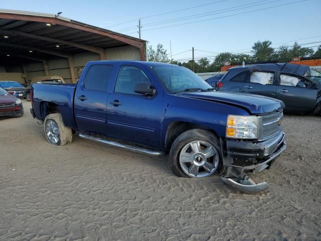 2013 Chevrolet Silverado C1500 LT