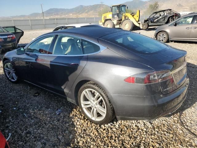 2015 Tesla Model S 70D