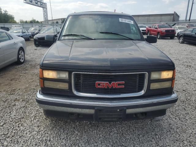 1999 GMC Suburban K1500