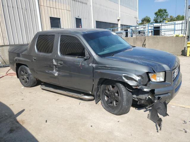 2007 Honda Ridgeline RTL