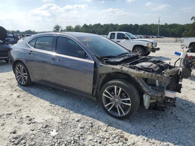 2019 Acura TLX Technology
