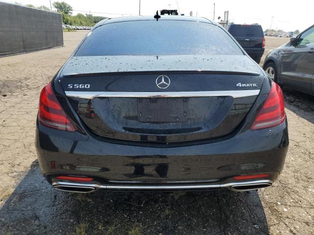 2018 Mercedes-Benz S 560 4matic