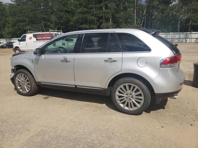 2015 Lincoln MKX