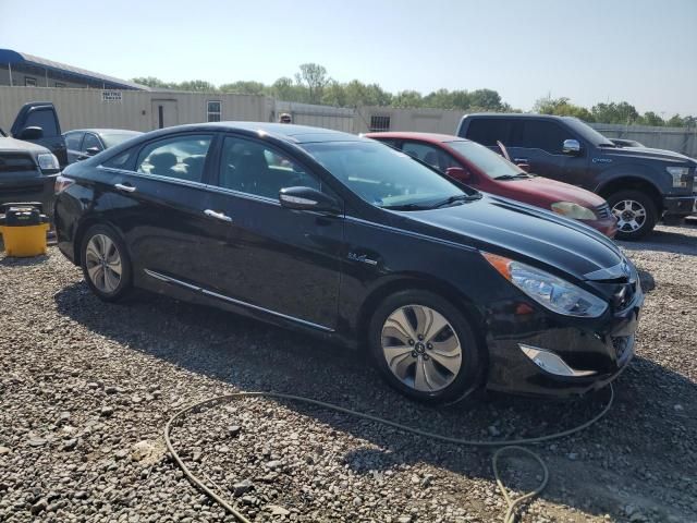 2015 Hyundai Sonata Hybrid