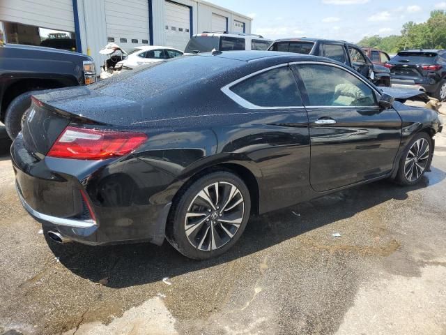 2016 Honda Accord EXL